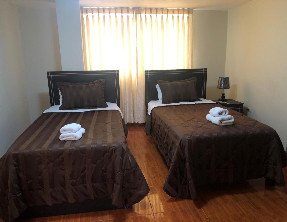 B&B Cusing Wasi Lima Exterior foto