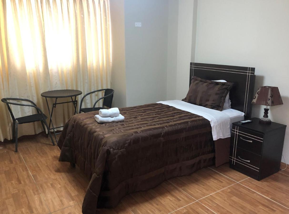 B&B Cusing Wasi Lima Exterior foto