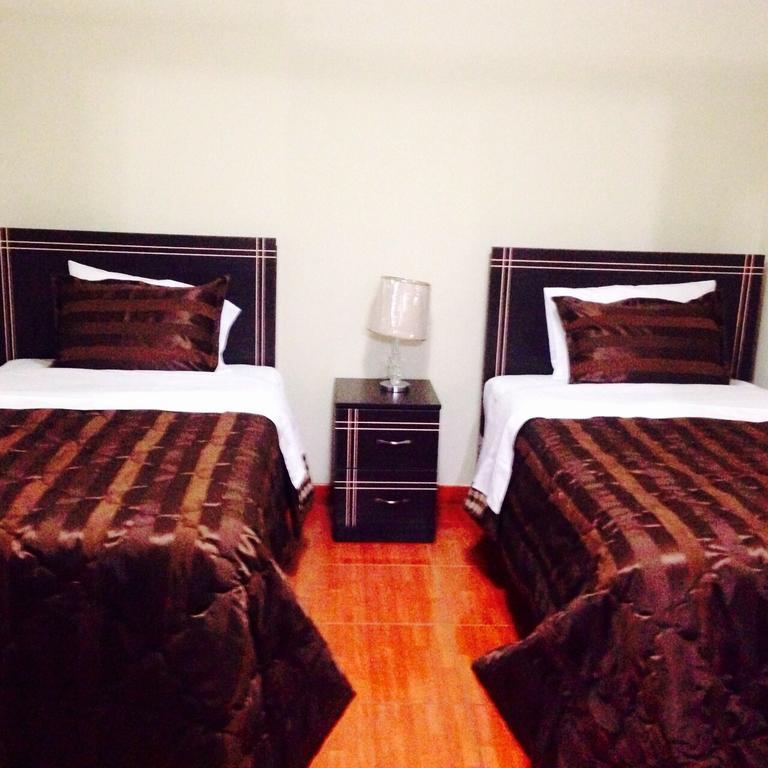 B&B Cusing Wasi Lima Zimmer foto
