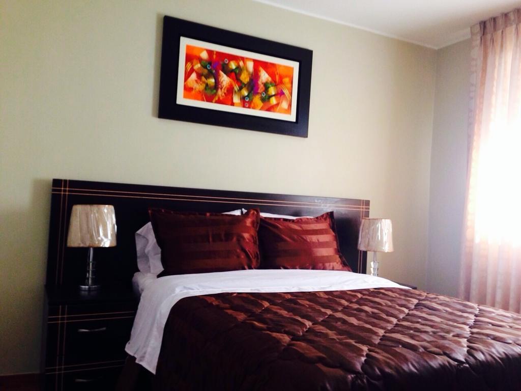 B&B Cusing Wasi Lima Zimmer foto